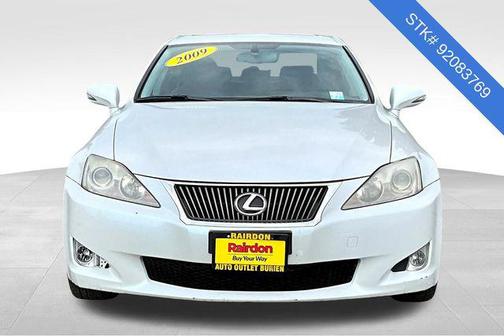 2009 Lexus IS 250 Base