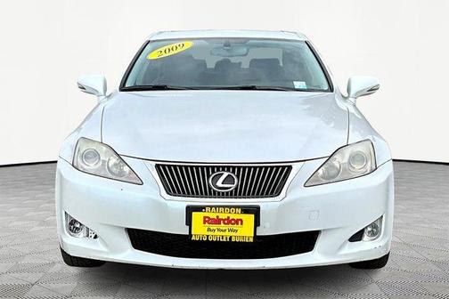 2009 Lexus IS 250 Base