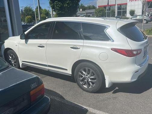 2015 INFINITI QX60 Base