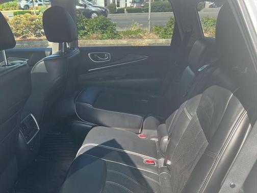 2015 INFINITI QX60 Base