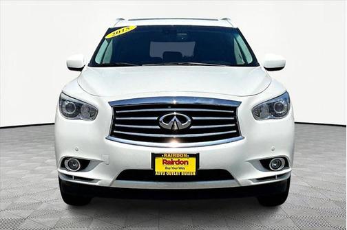 2015 INFINITI QX60 Base