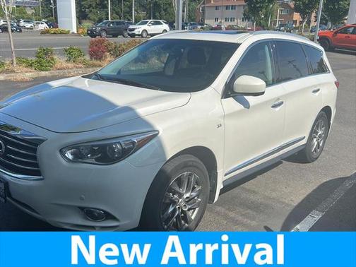 2015 INFINITI QX60 Base