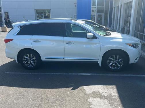 2015 INFINITI QX60 Base
