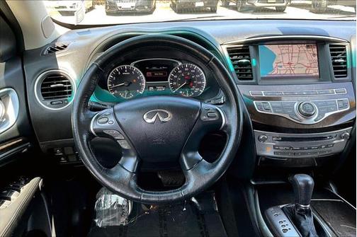 2015 INFINITI QX60 Base