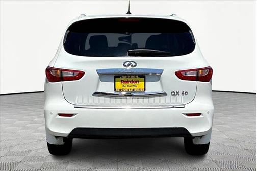 2015 INFINITI QX60 Base