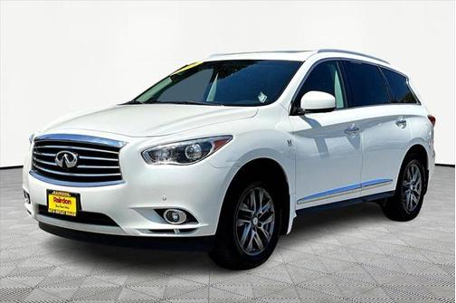 2015 INFINITI QX60 Base