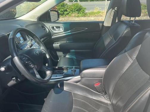 2015 INFINITI QX60 Base