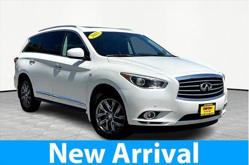 2015 INFINITI QX60 Base
