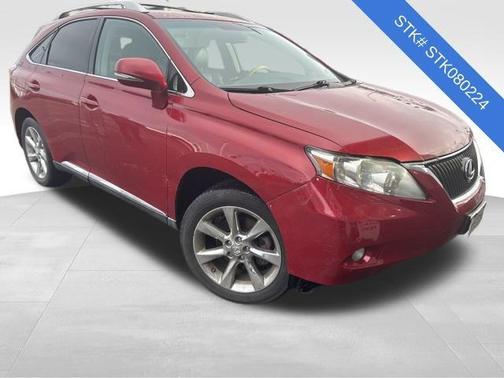 2012 Lexus RX 350 Base