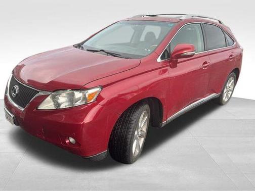 2012 Lexus RX 350 Base