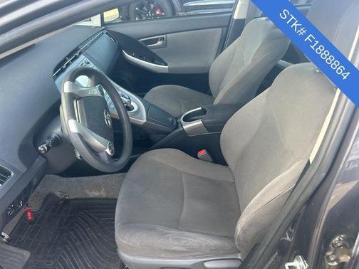 2015 Toyota Prius Four