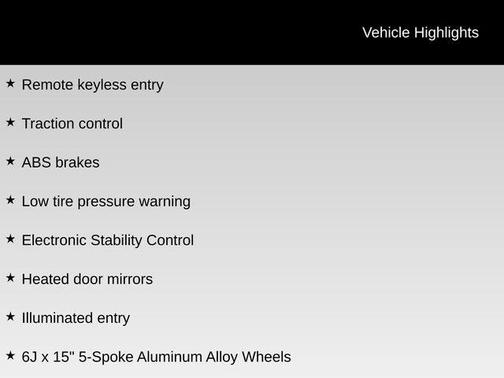 2015 Toyota Prius Two