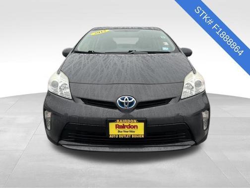 2015 Toyota Prius Two