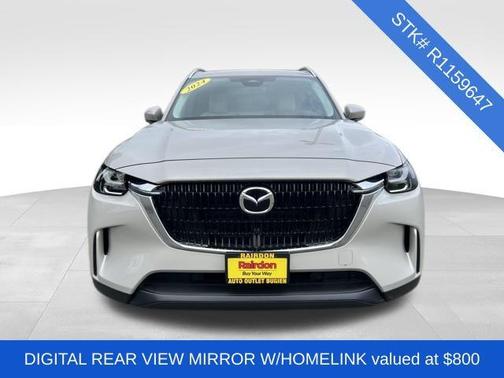 2024 Mazda CX-90 PHEV Preferred
