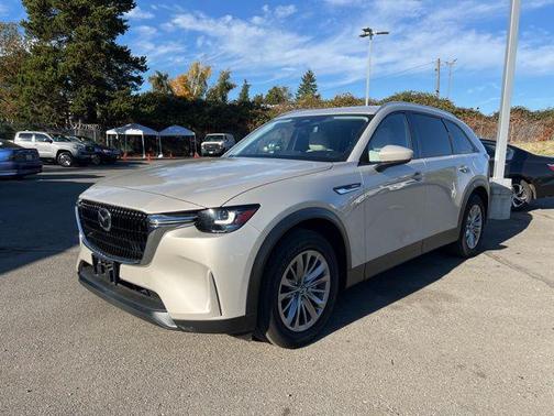 2024 Mazda CX-90 PHEV Preferred