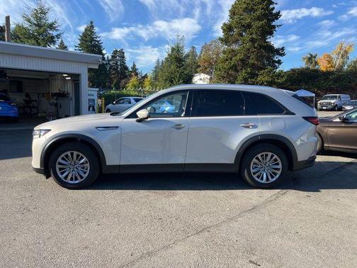 2024 Mazda CX-90 PHEV Preferred
