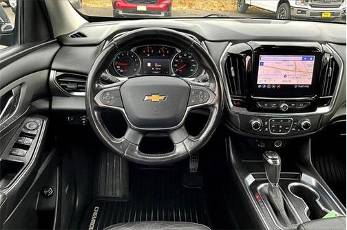 2020 Chevrolet Traverse LT Leather