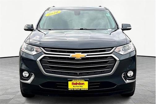 2020 Chevrolet Traverse LT Leather
