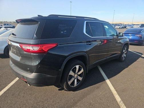 2020 Chevrolet Traverse LT Leather