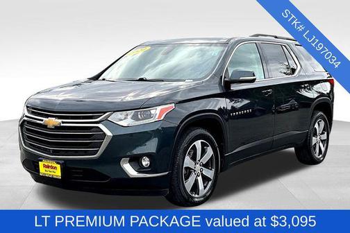 2020 Chevrolet Traverse LT Leather