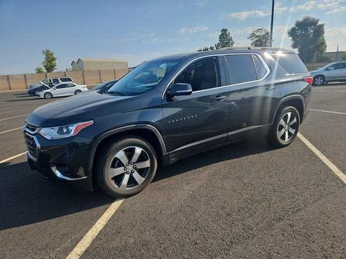 2020 Chevrolet Traverse LT Leather