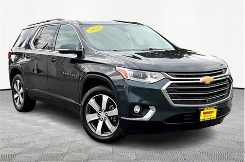 2020 Chevrolet Traverse LT Leather