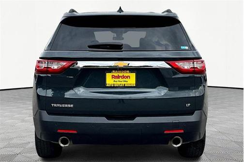 2020 Chevrolet Traverse LT Leather