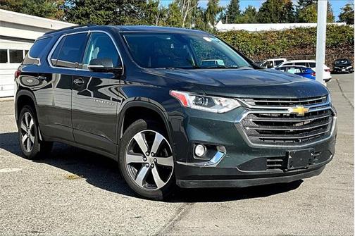 2020 Chevrolet Traverse LT Leather