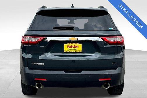 2020 Chevrolet Traverse LT Leather
