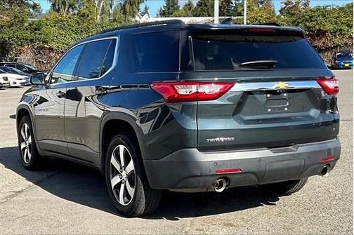 2020 Chevrolet Traverse LT Leather