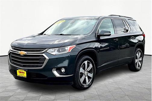 2020 Chevrolet Traverse LT Leather