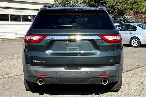 2020 Chevrolet Traverse LT Leather