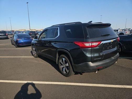 2020 Chevrolet Traverse LT Leather