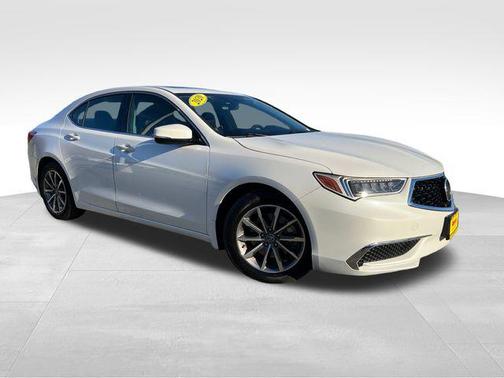 2020 Acura TLX FWD