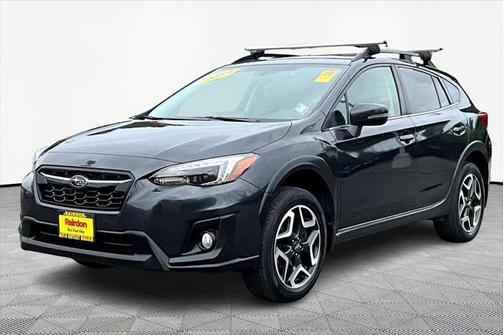 2019 Subaru Crosstrek 2.0i Limited