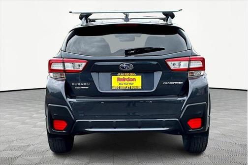 2019 Subaru Crosstrek 2.0i Limited