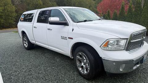 2016 RAM 1500 Laramie