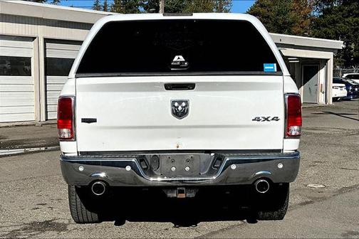 2016 RAM 1500 Laramie