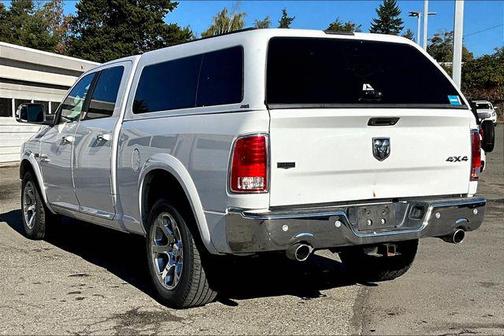 2016 RAM 1500 Laramie
