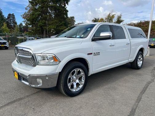 2016 RAM 1500 Laramie
