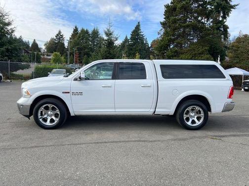 2016 RAM 1500 Laramie