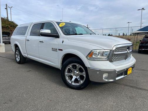 2016 RAM 1500 Laramie