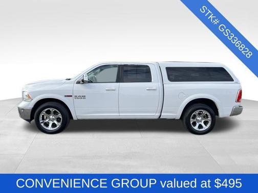 2016 RAM 1500 Laramie
