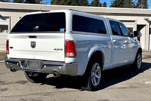 2016 RAM 1500 Laramie