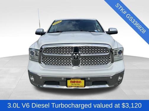 2016 RAM 1500 Laramie