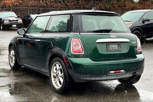 2011 MINI Cooper S Base