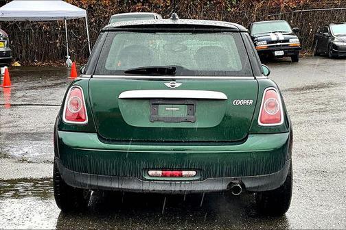 2011 MINI Cooper S Base