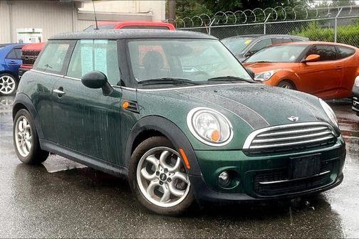 2011 MINI Cooper S Base