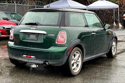 2011 MINI Cooper S Base
