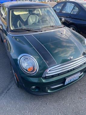 2011 MINI Cooper S Base